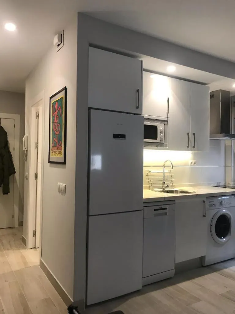 En Triana: Junto San Jacinto Parking Opcional Apartment Seville 0*,