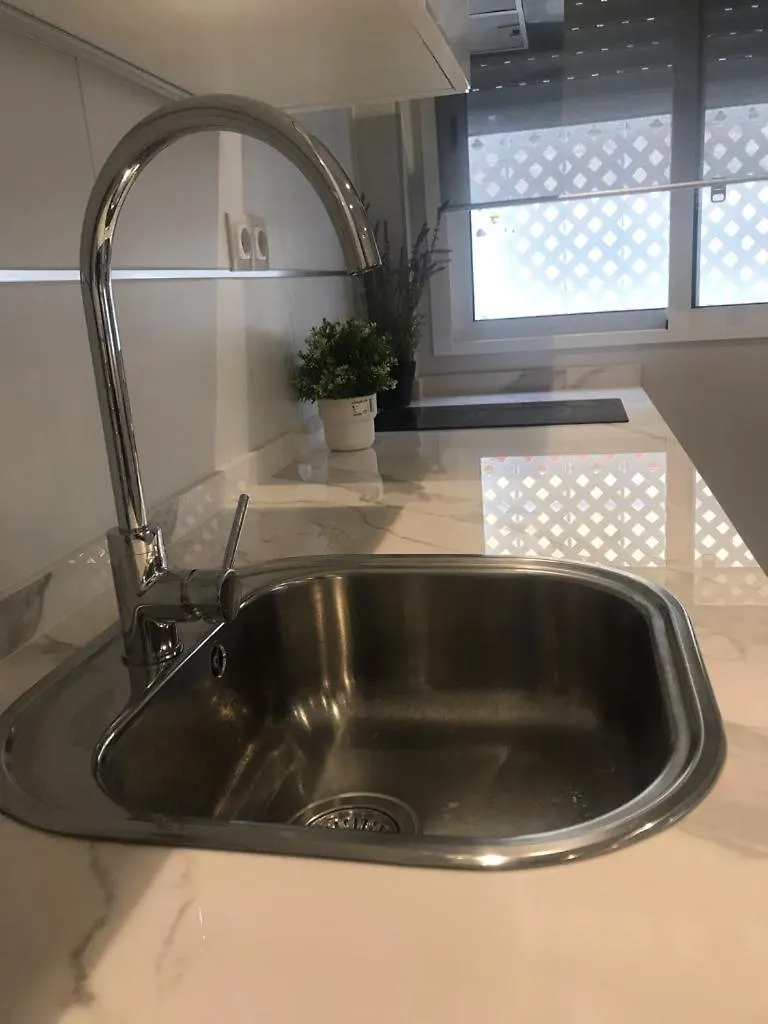 En Triana: Junto San Jacinto Parking Opcional Apartment Seville Spain
