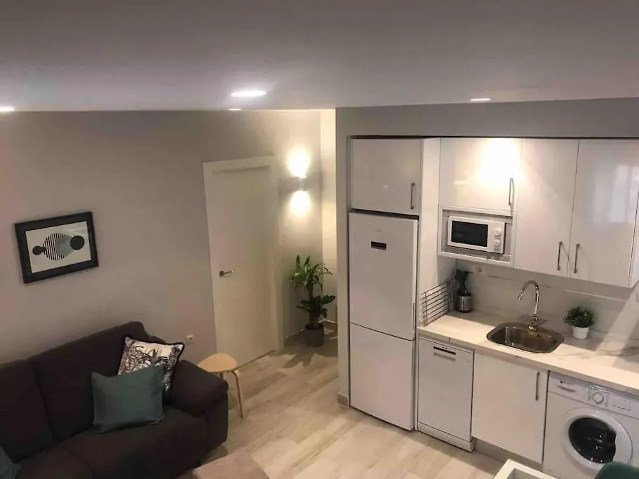 En Triana: Junto San Jacinto Parking Opcional Apartment Seville Spain