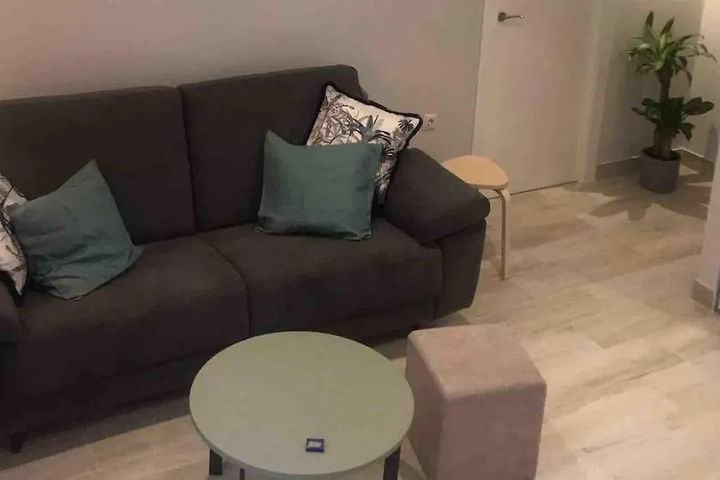 En Triana: Junto San Jacinto Parking Opcional Apartment Seville Spain
