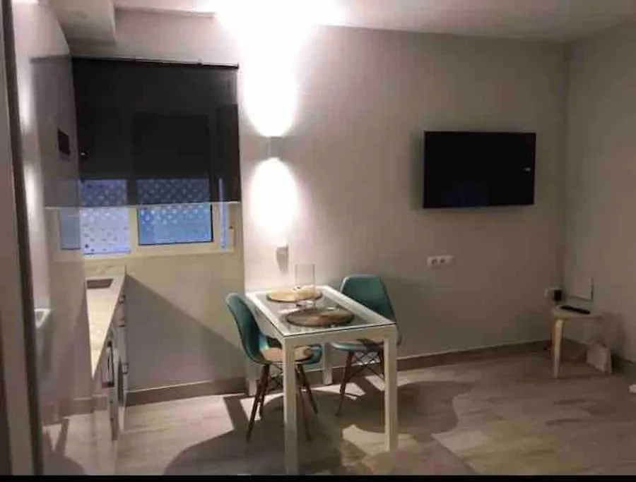 En Triana: Junto San Jacinto Parking Opcional Apartment Seville