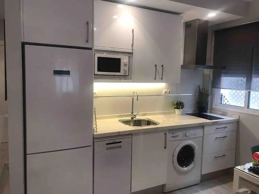 En Triana: Junto San Jacinto Parking Opcional Apartment Seville Spain