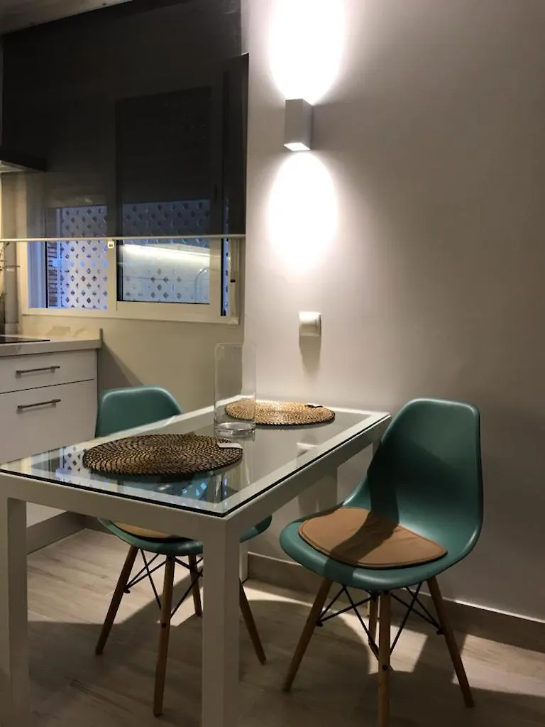 Apartmán En Triana: Junto San Jacinto Parking Opcional Sevilla