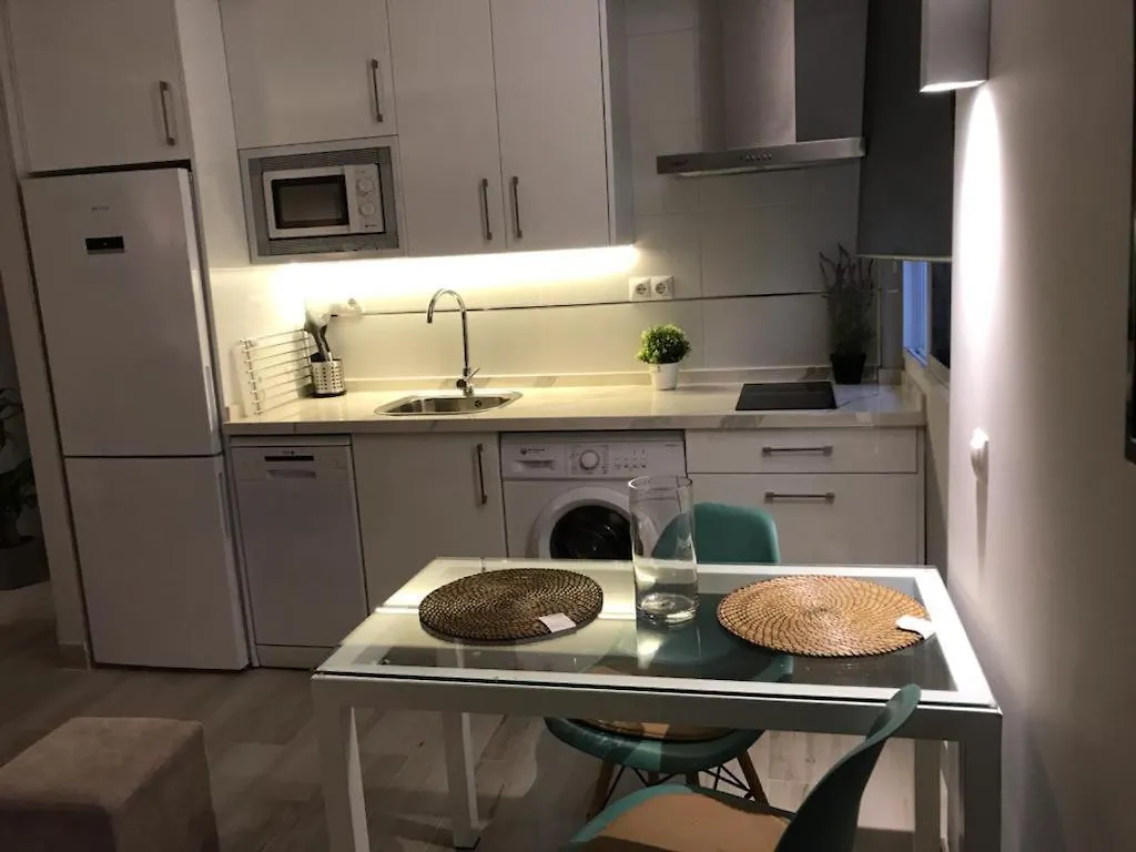 Apartmán En Triana: Junto San Jacinto Parking Opcional Sevilla
