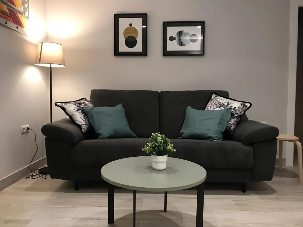 Apartmán En Triana: Junto San Jacinto Parking Opcional Sevilla 0*,  Španělsko