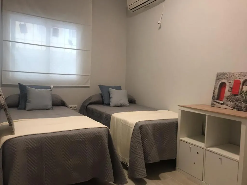 Apartmán En Triana: Junto San Jacinto Parking Opcional Sevilla