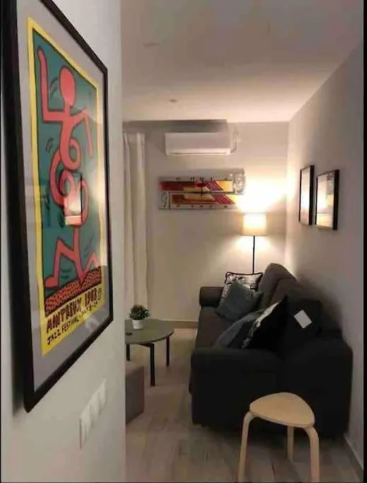 Apartmán En Triana: Junto San Jacinto Parking Opcional Sevilla